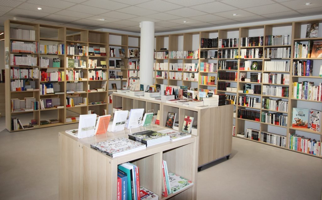 Librairie de Fonsorbes